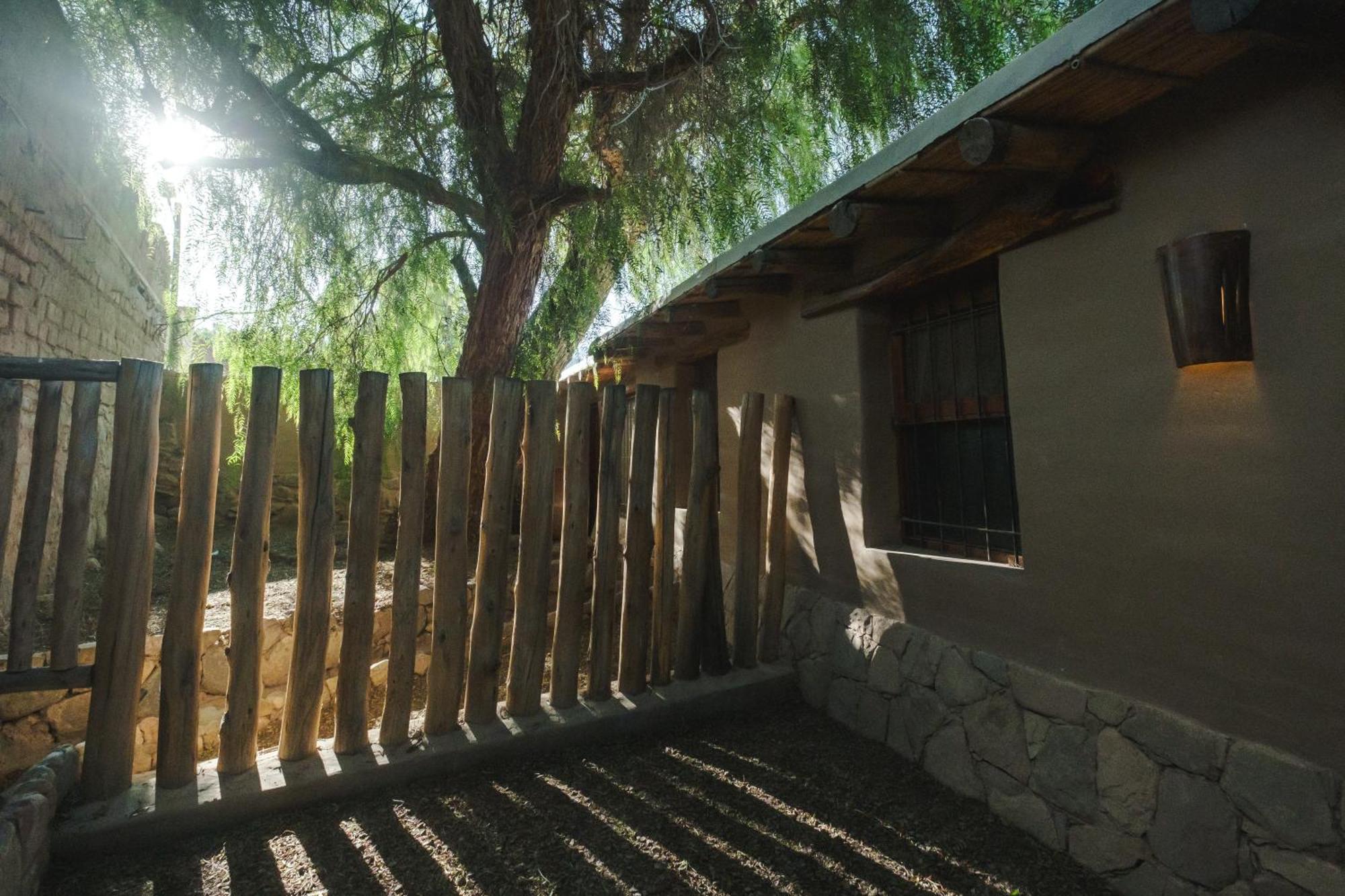 Aguacanto Cabanas Tilcara Exterior photo